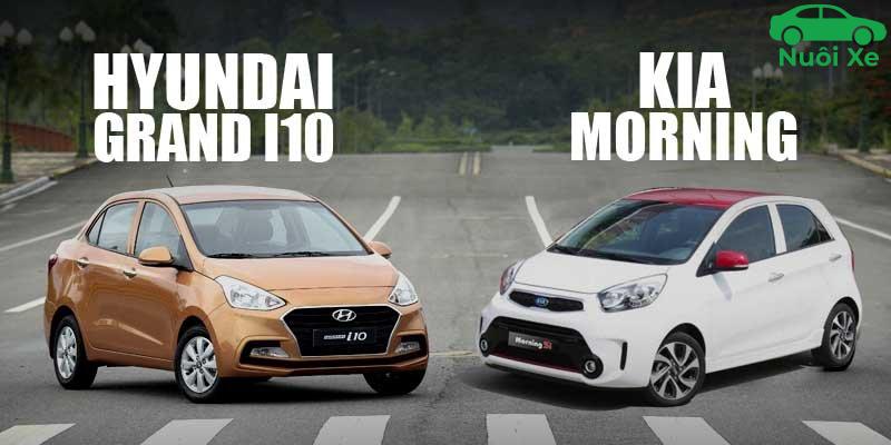 So Sánh Kia Morning Và i10 Toàn Diện Để Quyết Định Mua Sắm 9 so sanh kia morning va i10 1373