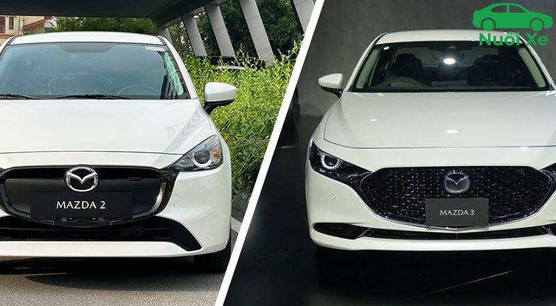 So sánh Mazda 2 và Mazda 3 Đâu là lựa chọn dành cho bạn? 5 so sanh mazda 2 va mazda 3 2549