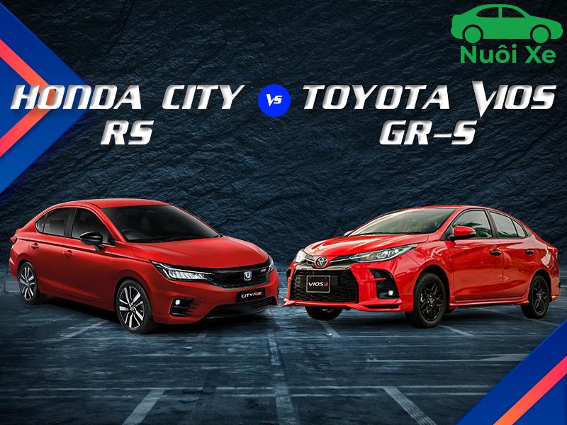 So sánh Vios và City Chọn xe nào phù hợp nhất 7 so sanh vios va city 1633