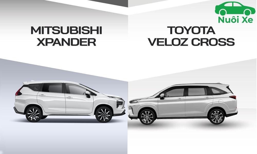 so sanh xpander cross va veloz cross top 1141