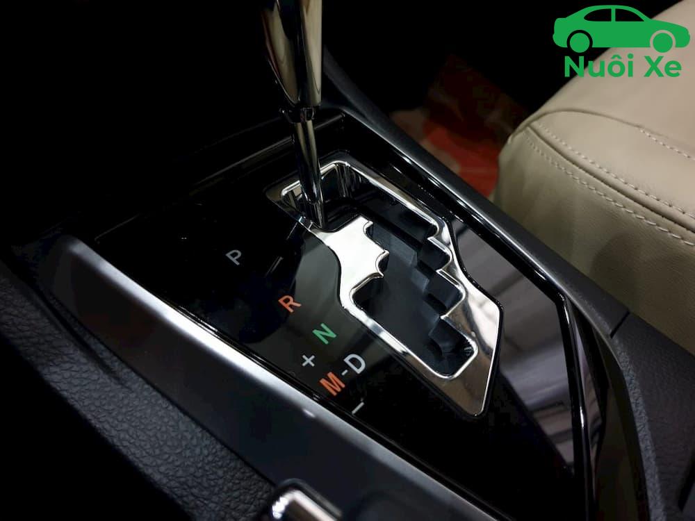 Hướng dẫn sử dụng cần số tự động