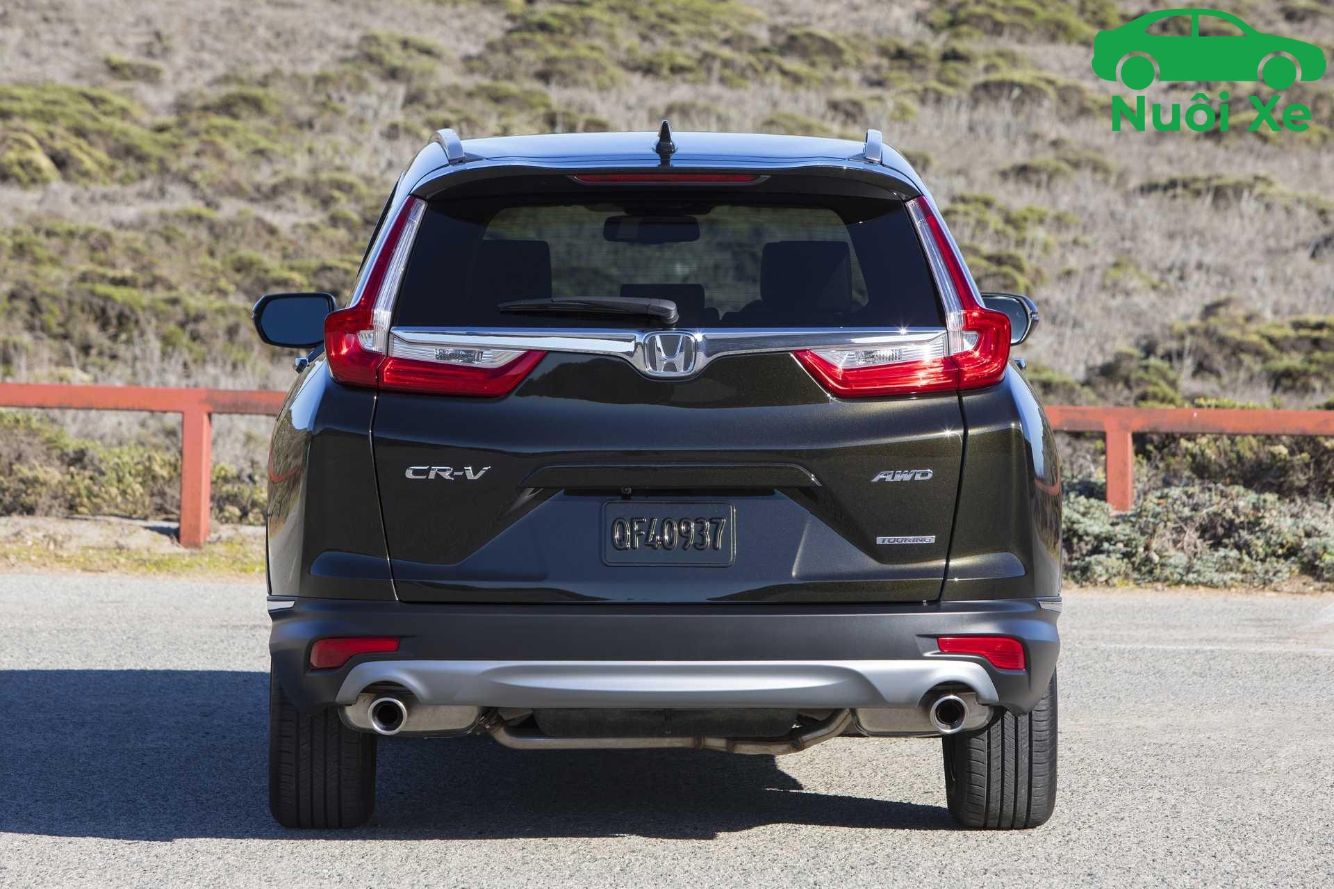 Ưu điểm của xe sử dụng hệ dẫn động AWD