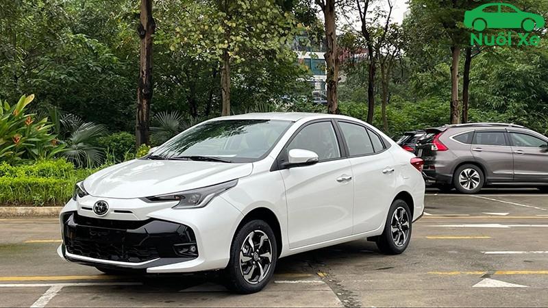 Mức Tiêu Hao Nhiên Liệu Của Vios Thực Tế và Mẹo Tối Ưu 5 Mức tiêu hao nhiên liệu của xe Vios 2023
