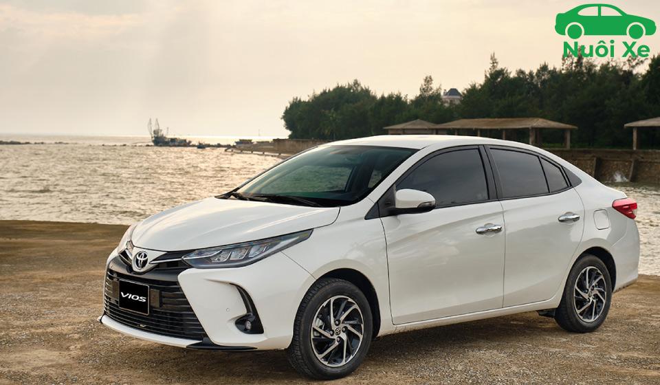 So sánh Accent và Vios Chi tiết từ A-Z để chọn đúng xe 7 Đánh giá xe Toyota Vios