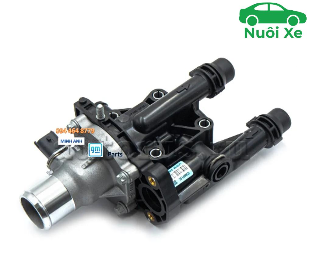 Van Hằng Nhiệt Ô Tô Cấu Tạo, Nguyên Lý và Dấu Hiệu Hư Hỏng 1 Van hằng nhiệt ô tô