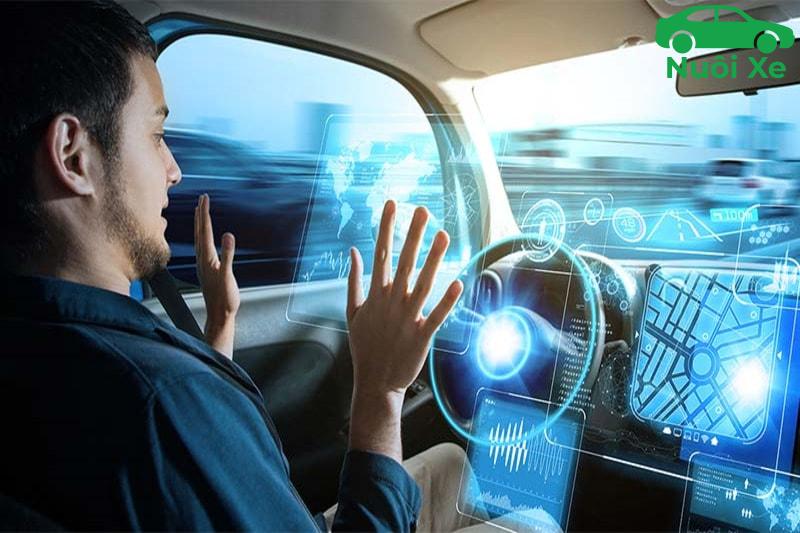 Công Nghệ Xe Tự Lái Toàn Tập Về 6 Cấp Độ và Cách Hoạt Động 3 Nguyên lý hoạt động của xe ô tô tự lái